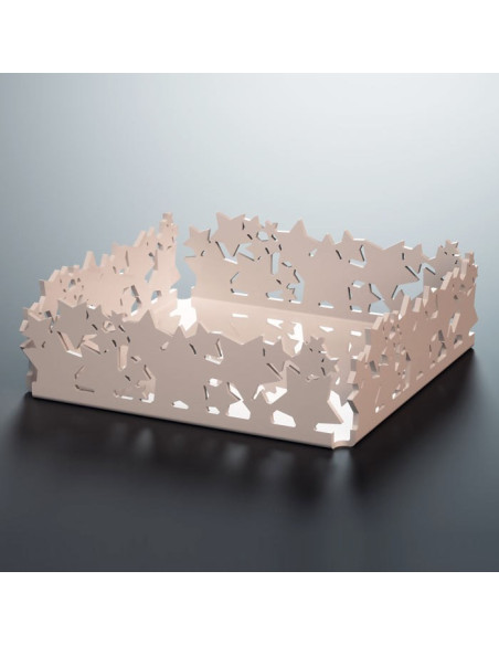 Portatovaglioli Stelle | PPMA colorato | 6 colori disponibili | X Mas collection