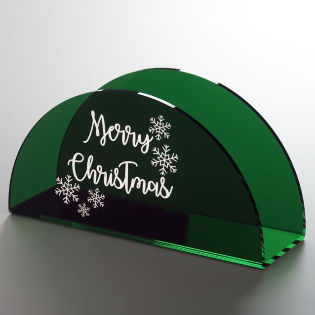 Portatovaglioli X Mas | 7 colori disponibili | X Mas collection