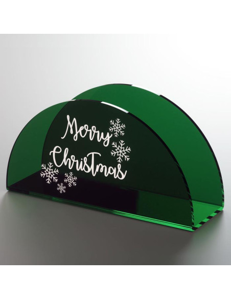 Portatovaglioli X Mas | 7 colori disponibili | X Mas collection