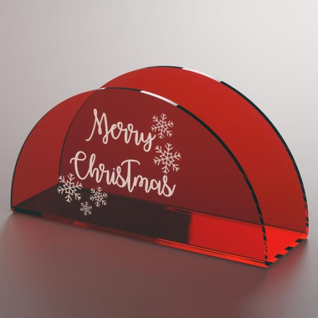 Portatovaglioli X Mas | 7 colori disponibili | X Mas collection