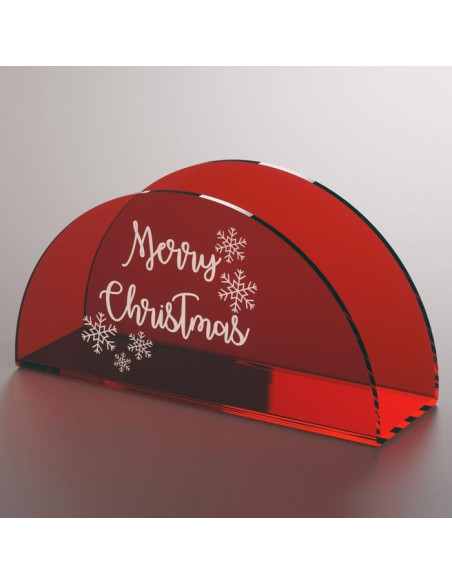 Portatovaglioli X Mas | 7 colori disponibili | X Mas collection