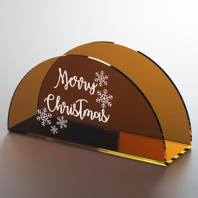 Portatovaglioli X Mas | 7 colori disponibili | X Mas collection