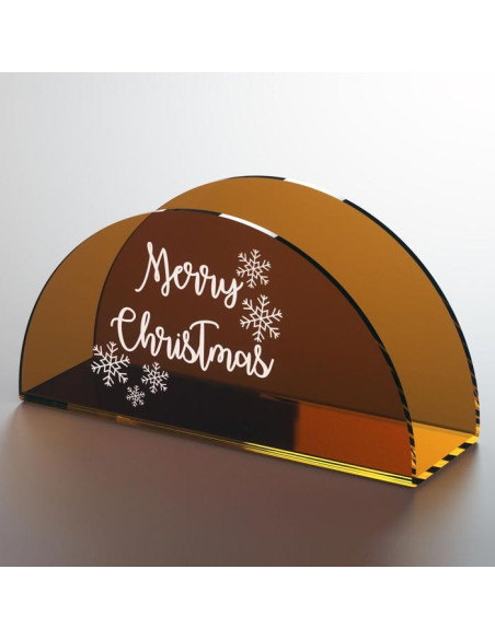 Portatovaglioli X Mas | 7 colori disponibili | X Mas collection