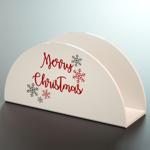 Portatovaglioli X Mas | 7 colori disponibili | X Mas collection