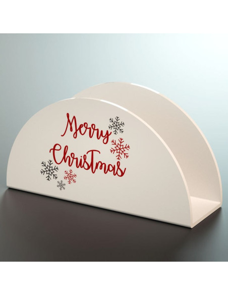 Portatovaglioli X Mas | 7 colori disponibili | X Mas collection