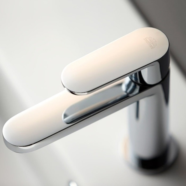 Rubinetto miscelatore lavabo corto | Serie Candy | Paffoni