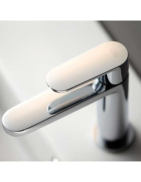 Rubinetto miscelatore lavabo corto | Serie Candy | Paffoni
