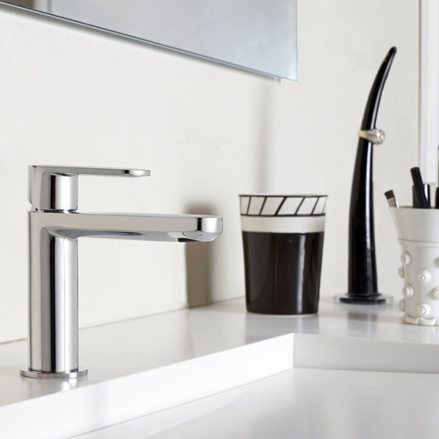 Rubinetto miscelatore lavabo corto | Serie Candy | Paffoni