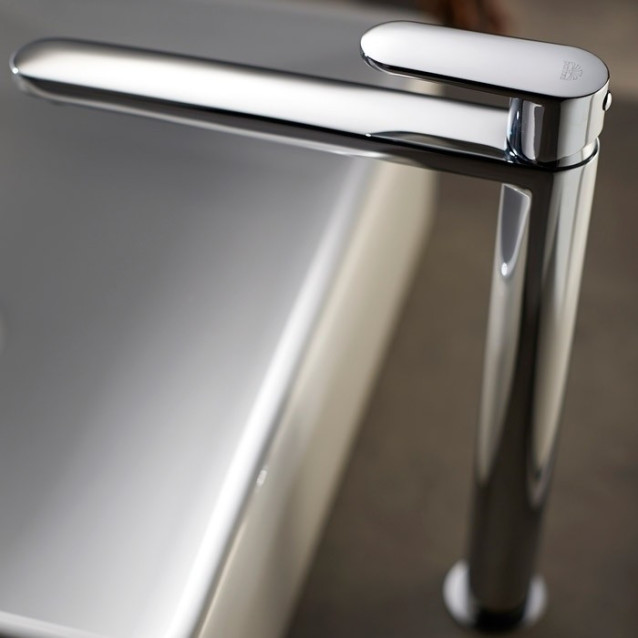 Rubinetto miscelatore lavabo alto | Serie Candy | Paffoni
