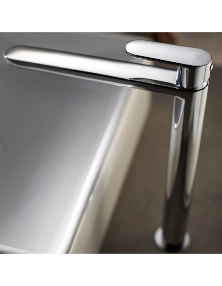 Rubinetto miscelatore lavabo alto | Serie Candy | Paffoni
