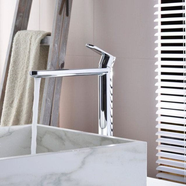 Rubinetto miscelatore lavabo alto | Serie Candy | Paffoni