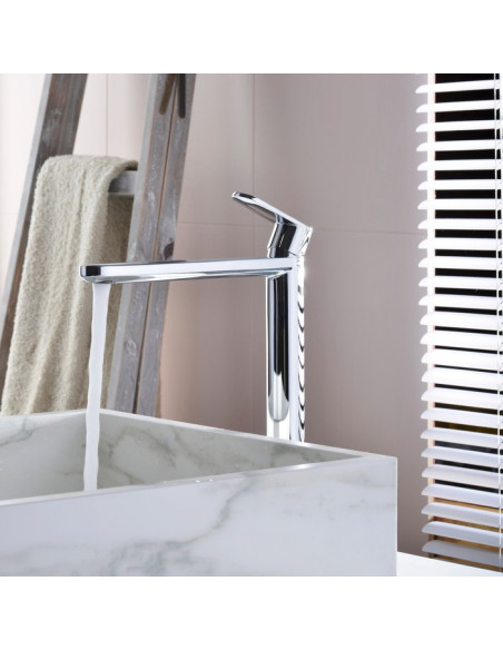 Rubinetto miscelatore lavabo alto | Serie Candy | Paffoni