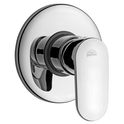 Miscelatore doccia incasso 1 uscita | Candy | Paffoni