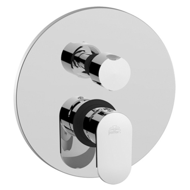 Miscelatore doccia incasso a 3 uscite | Candy | Paffoni