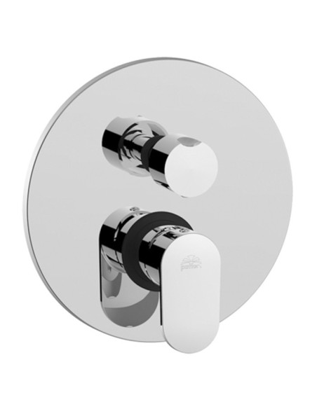 Miscelatore doccia incasso a 3 uscite | Candy | Paffoni