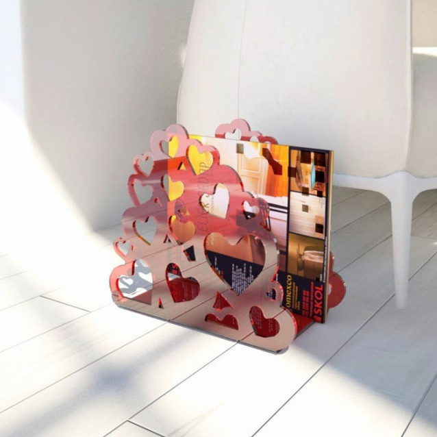 Porta riviste Gatto | PPMA | Petrozzi