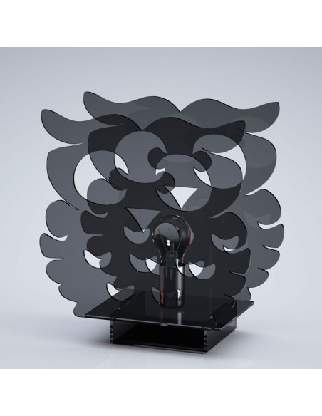 Lampada da appoggio modello Civetta | PPMA | Petrozzi