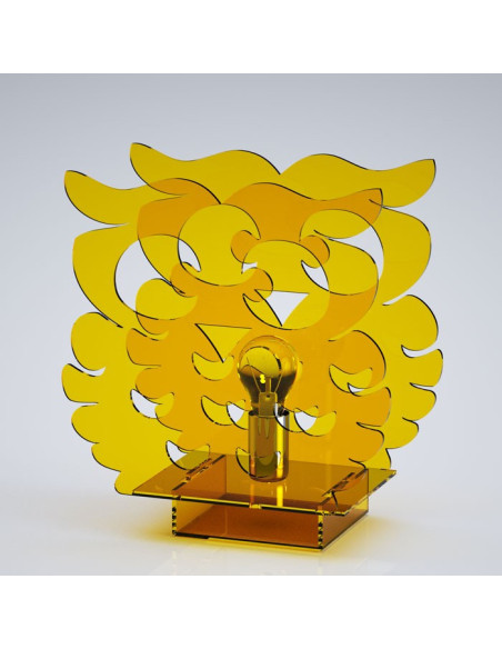 Lampada da appoggio modello Civetta | PPMA | Petrozzi