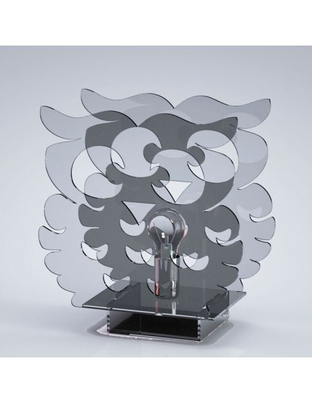 Lampada da appoggio modello Civetta | PPMA | Petrozzi