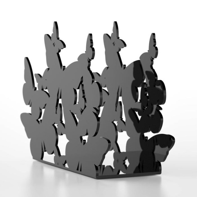 Porta riviste Farfalle | PPMA | Petrozzi