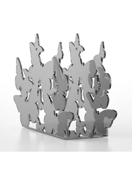 Porta riviste Farfalle | PPMA | Petrozzi