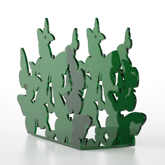 Porta riviste Farfalle | PPMA | Petrozzi