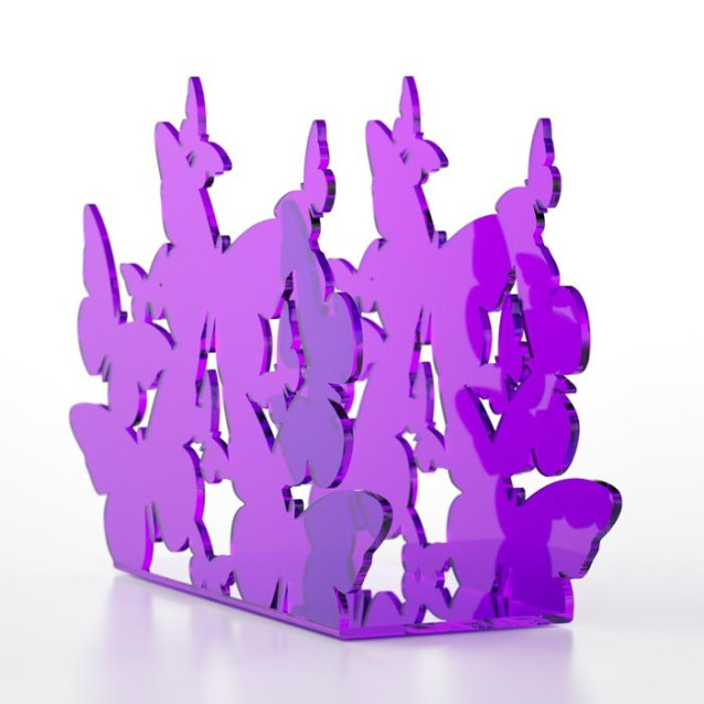 Porta riviste Farfalle | PPMA | Petrozzi