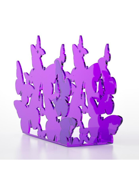 Porta riviste Farfalle | PPMA | Petrozzi