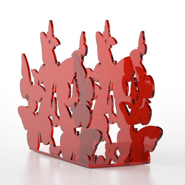 Porta riviste Farfalle | PPMA | Petrozzi