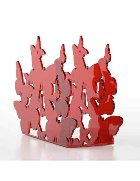 Porta riviste Farfalle | PPMA | Petrozzi