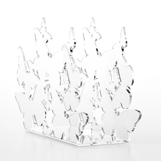 Porta riviste Farfalle | PPMA | Petrozzi