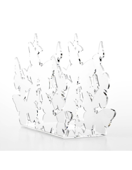Porta riviste Farfalle | PPMA | Petrozzi