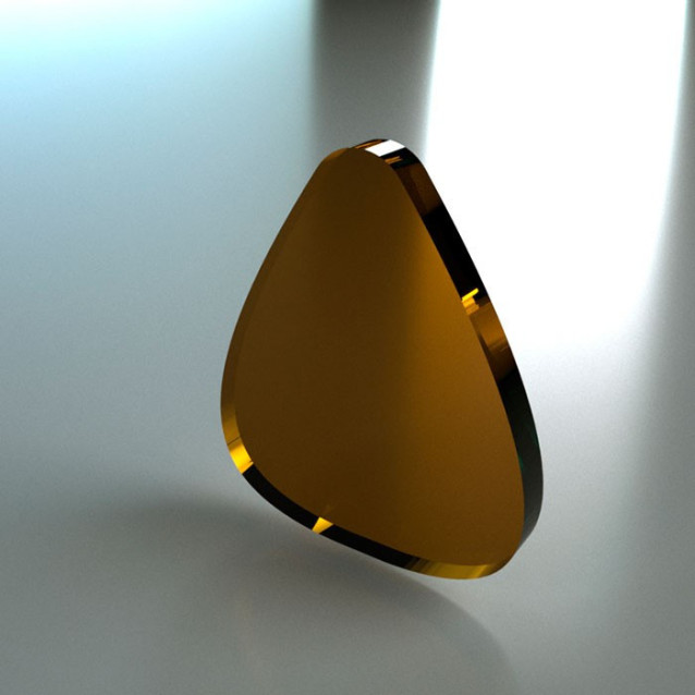 Porta rotolo da parete | Plexiglass | Dea | Petrozzi