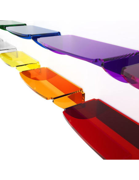 Mensola | 2 Misure disponibili | Plexiglass | Dea | Petrozzi