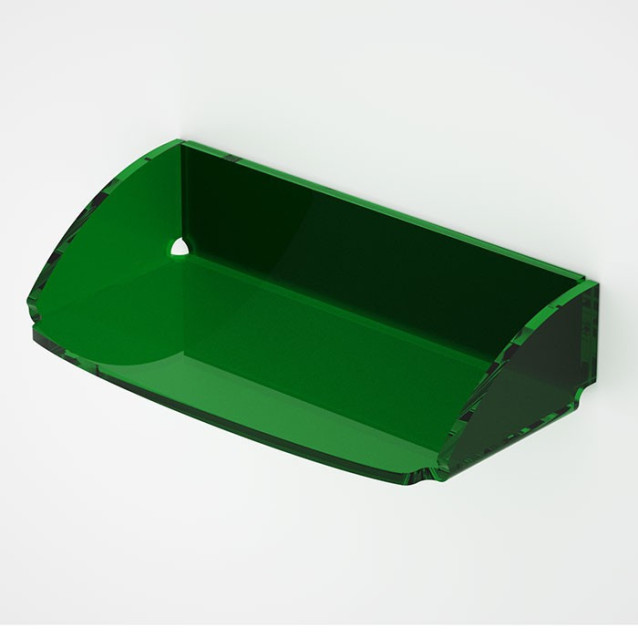 Mensola | 2 Misure disponibili | Plexiglass | Dea | Petrozzi