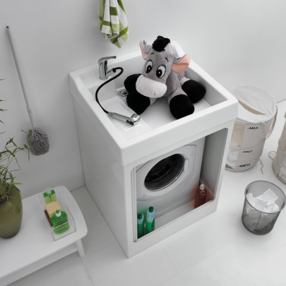 Mobile per lavanderia in ABS | Lavacril | Colavene