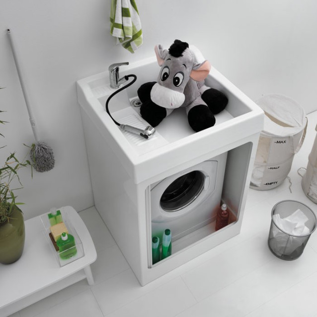 Mobile per lavanderia in ABS | Lavacril | Colavene