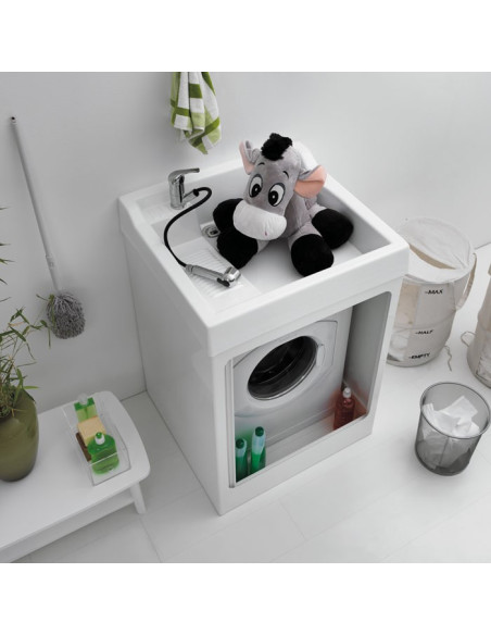 Mobile per lavanderia in ABS | Lavacril | Colavene