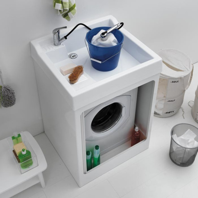 Mobile per lavanderia in ABS | Lavacril | Colavene