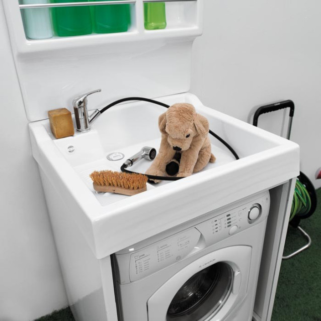 Mobile per lavatrice | Lavacril on | Colavene