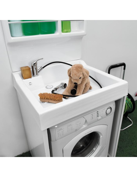 Mobile per lavatrice | Lavacril on | Colavene
