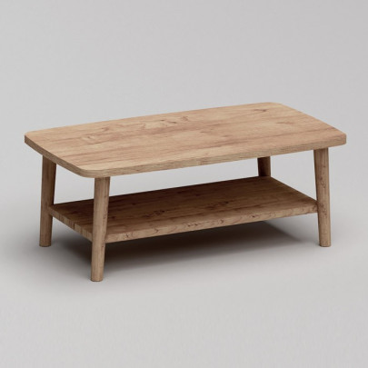 Panca in legno massello laccato bianco frassino | Colavene