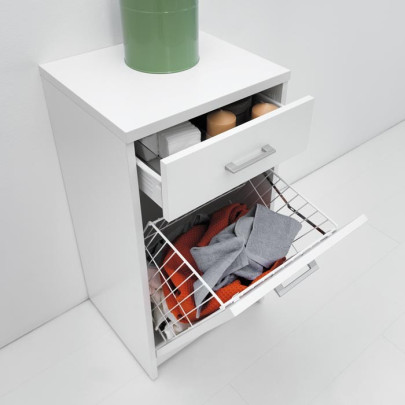 Mobile con cassetto e cestello | Domestica | Colavene