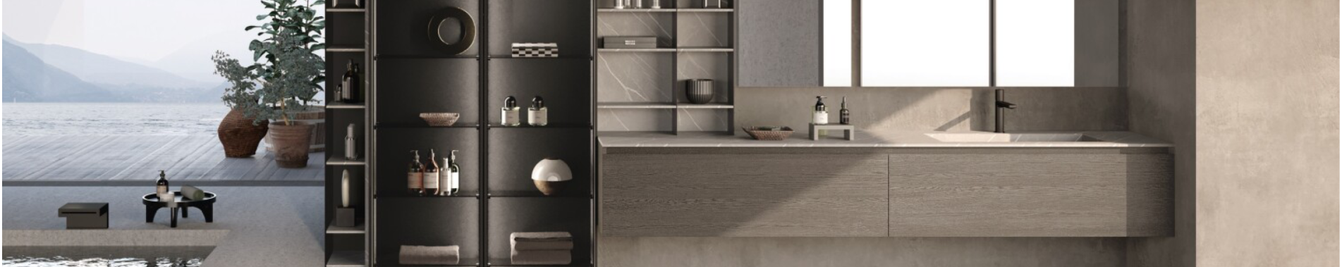 Living Area- Italian Design For Living