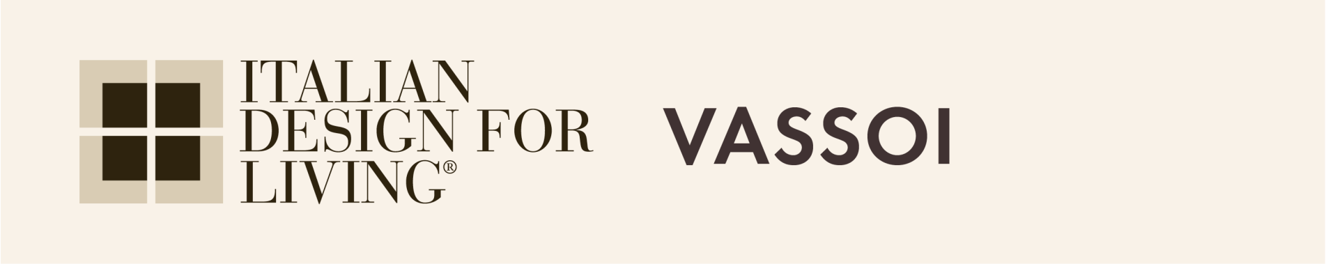 Vassoi - Italian Design For Living