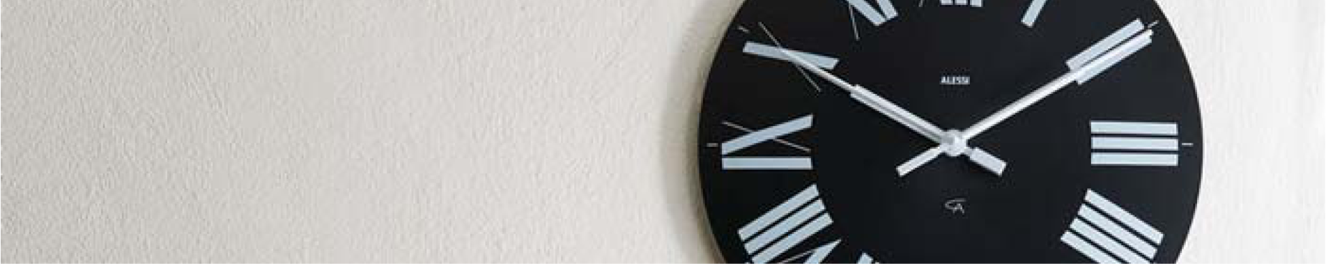 Orologi - Italian Design For Living