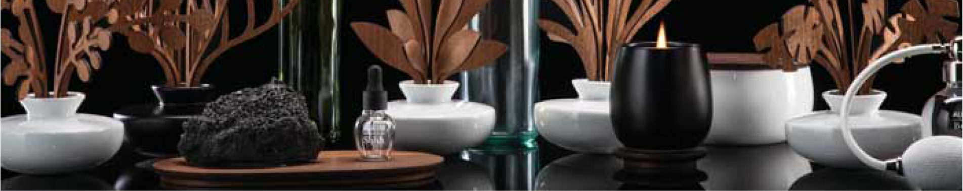Candles and Candle Holders - Italian Design For Living