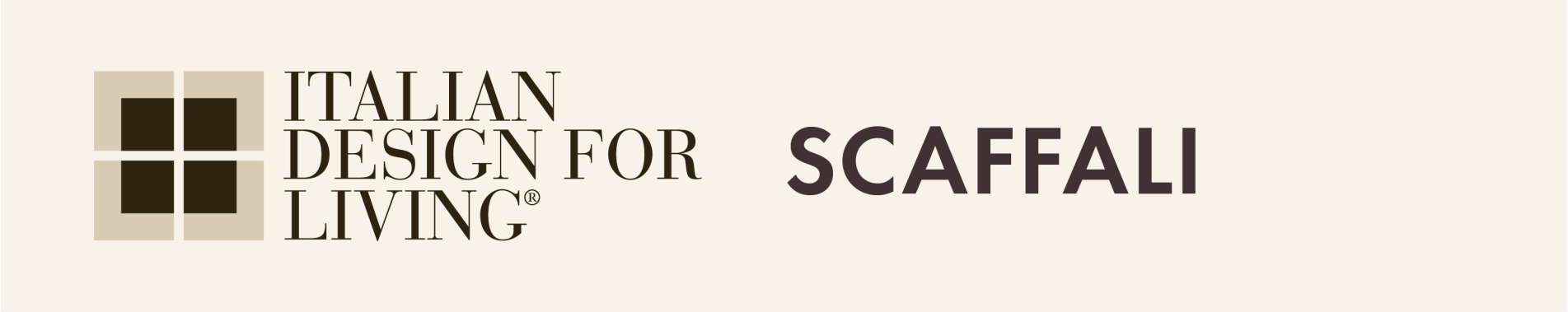 Scaffali - Italian Design For Living