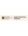 Piatti Doccia - Resina