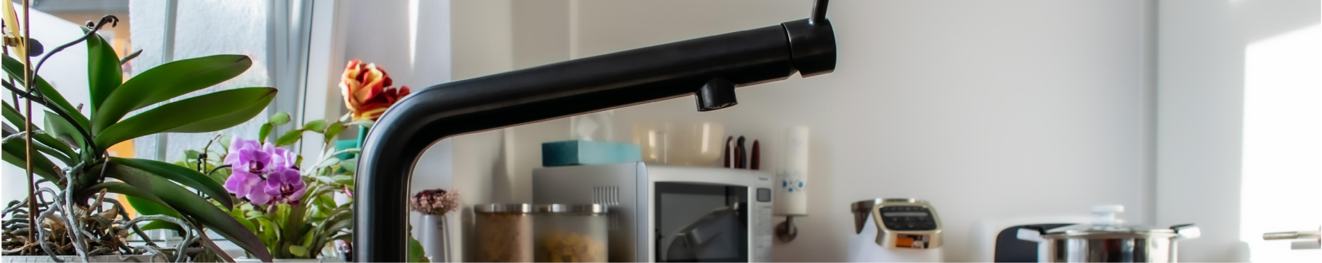 Faucets - Kitchen - Italian Design For Living